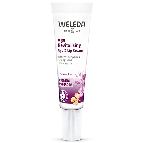 Weleda Evening Primrose Age Revitalising Eye & Lip Cream (10 ml)