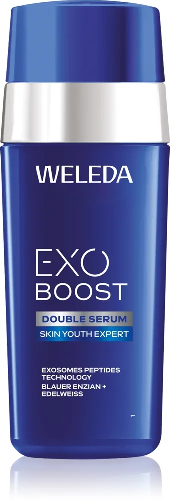 Weleda Exo Boost Foryngende ansigtsserum 30 ml