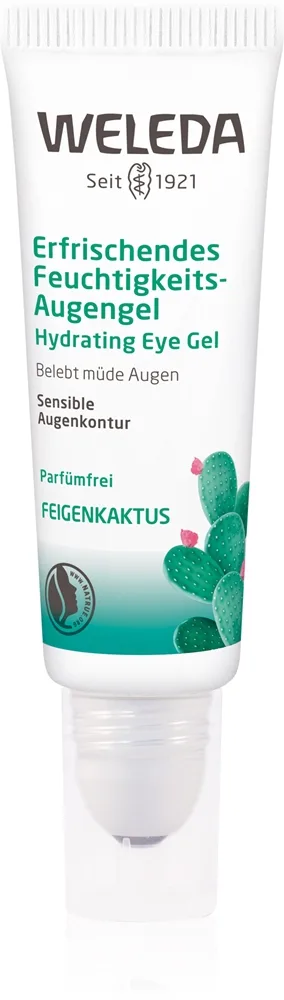 Weleda Eye Care Återfuktande ögongel 10 ml