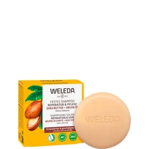 Weleda Fast hårshampo reparation och vård Schampo