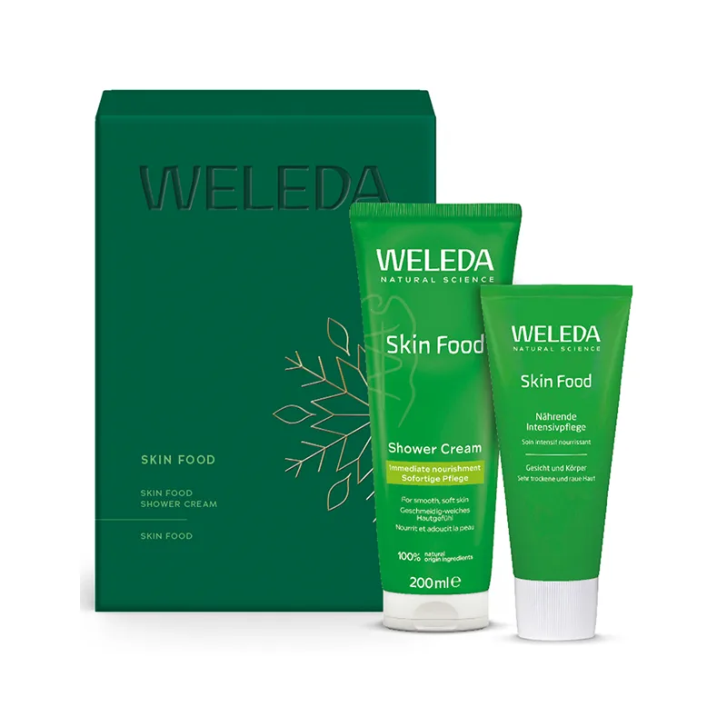 WELEDA Geschenkset Skin Food Body 1 St
