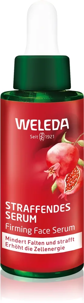 Weleda granatæble og Maca-Peptide opstrammende serum Serum
