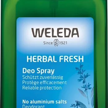 Weleda Herbal Fresh Deo Spray Salbei Deodorantspray