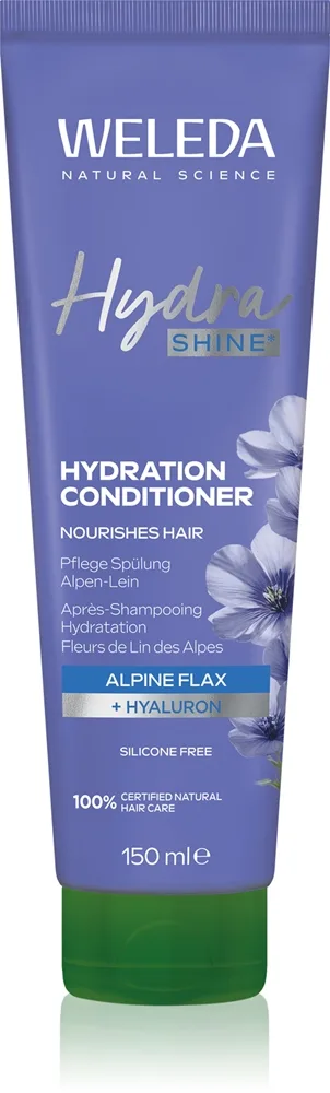 Weleda Hydra Shine Conditioner Hoitoaine