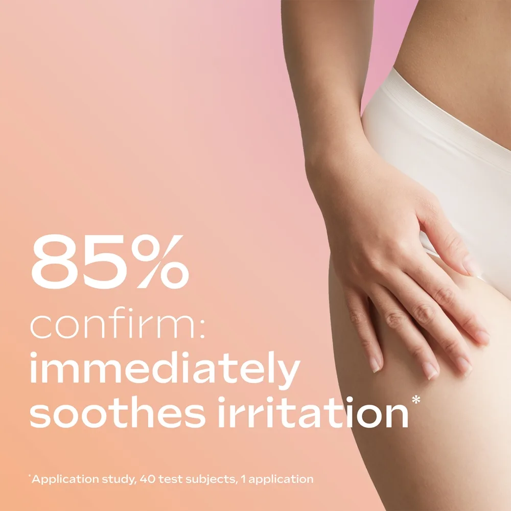 Weleda Vlora+ Lugnande vård för intima delar 30 ml