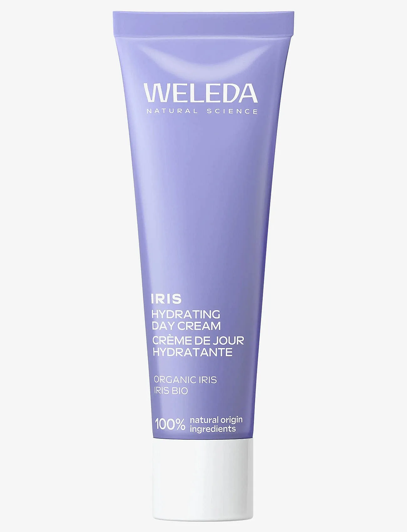 Weleda Iris Återfuktande dagkräm för normal och torr hud 30 ml