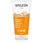 Weleda Kids 2in1 Shower & Shampoo Fruchtige Orange Duschgel