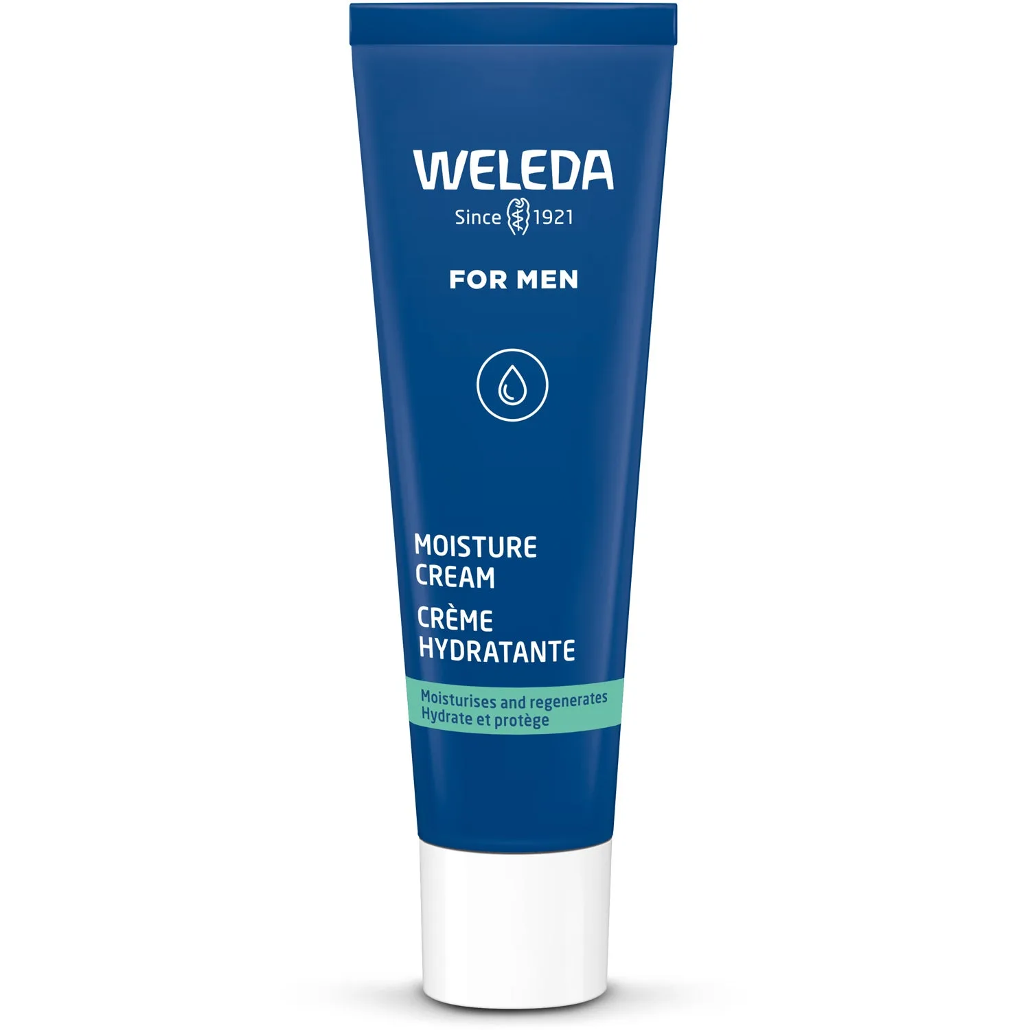 Weleda Men Fuktgivande kräm för män 30 ml