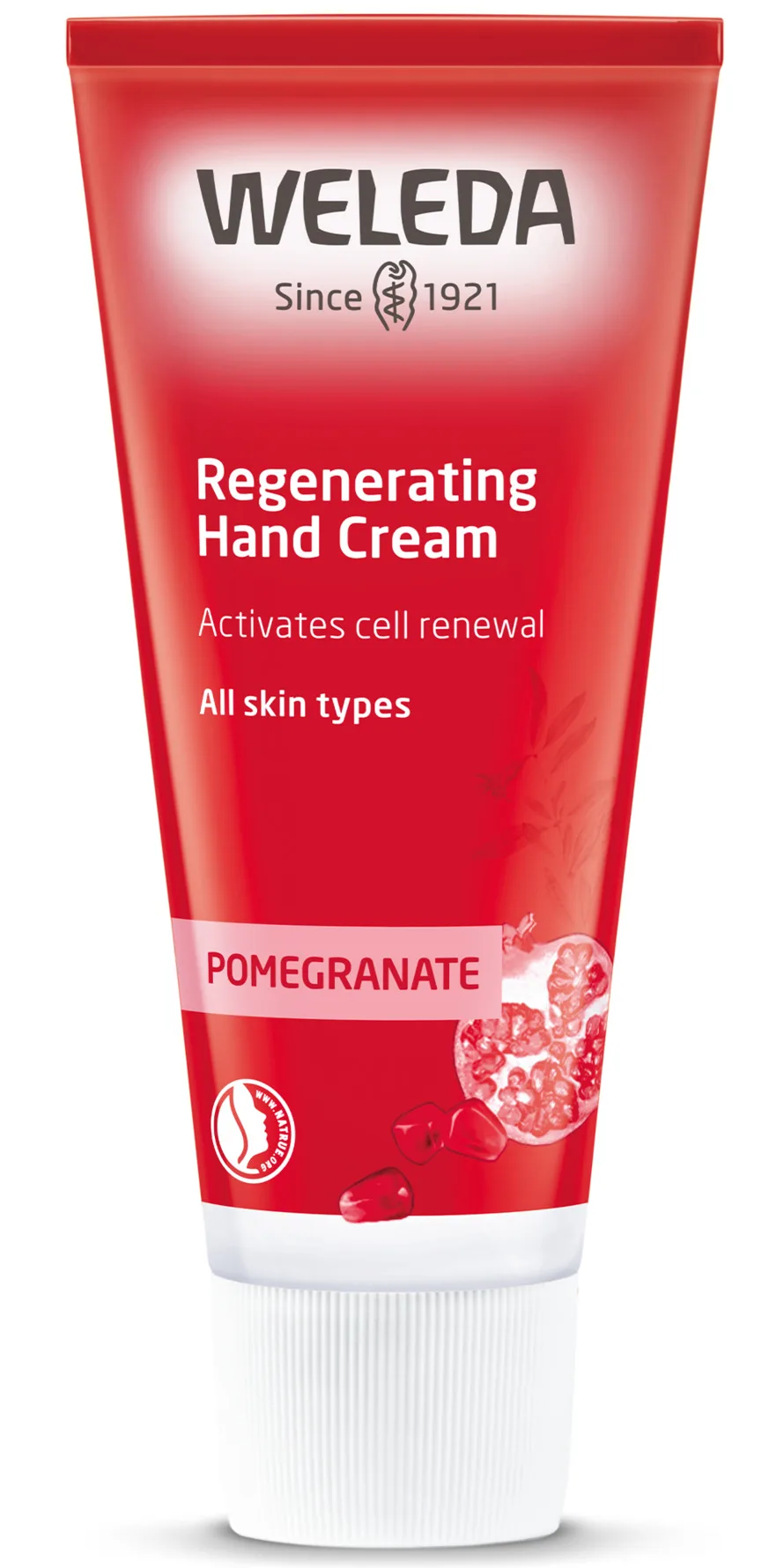 Weleda Regenerating pomegranate hand cream 50ml