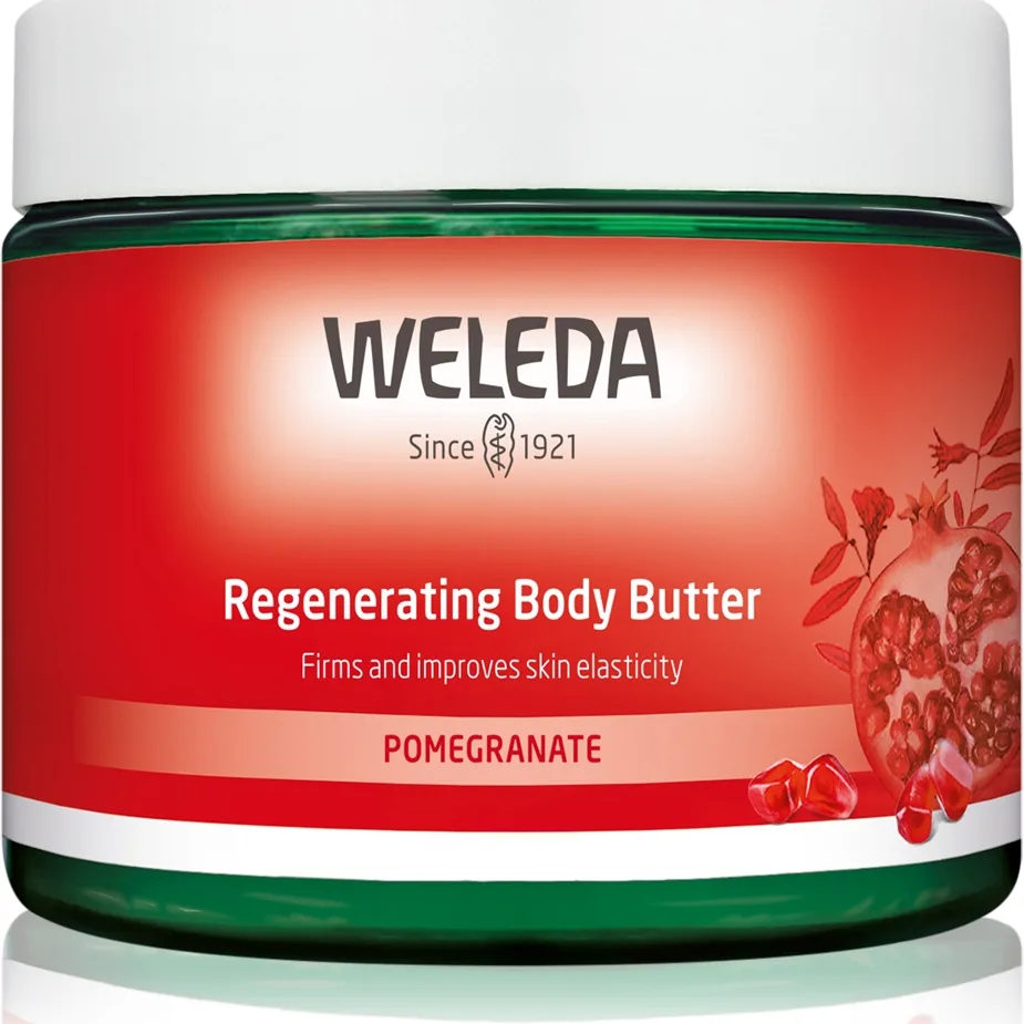 Weleda Pomegranate kiinteyttävä vartalovoi 150 ml