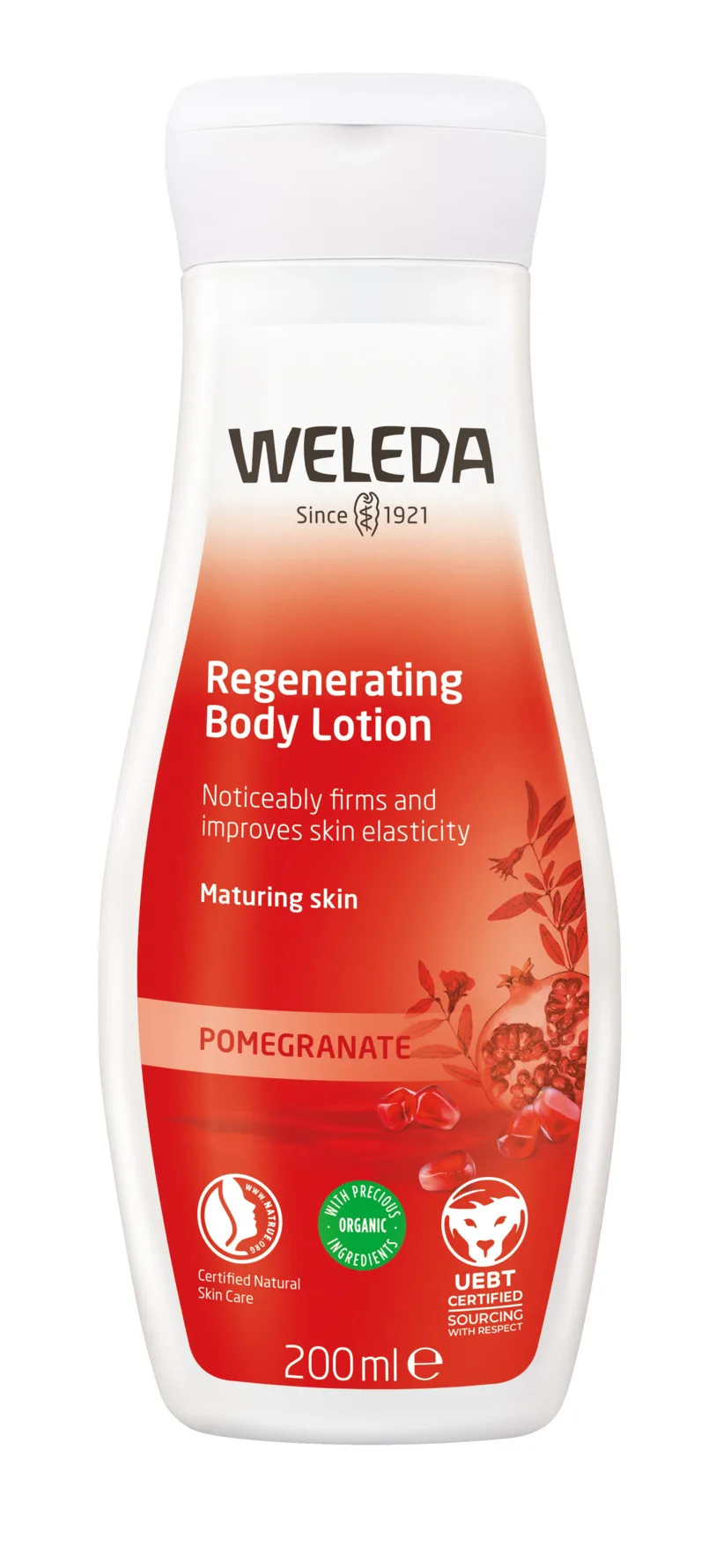 Pomegranate Regenerating Kroppkrem 200 ml