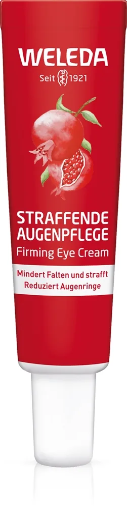 Weleda Granatäpple och maca-peptide uppstramande ögonkräm Ögonkräm