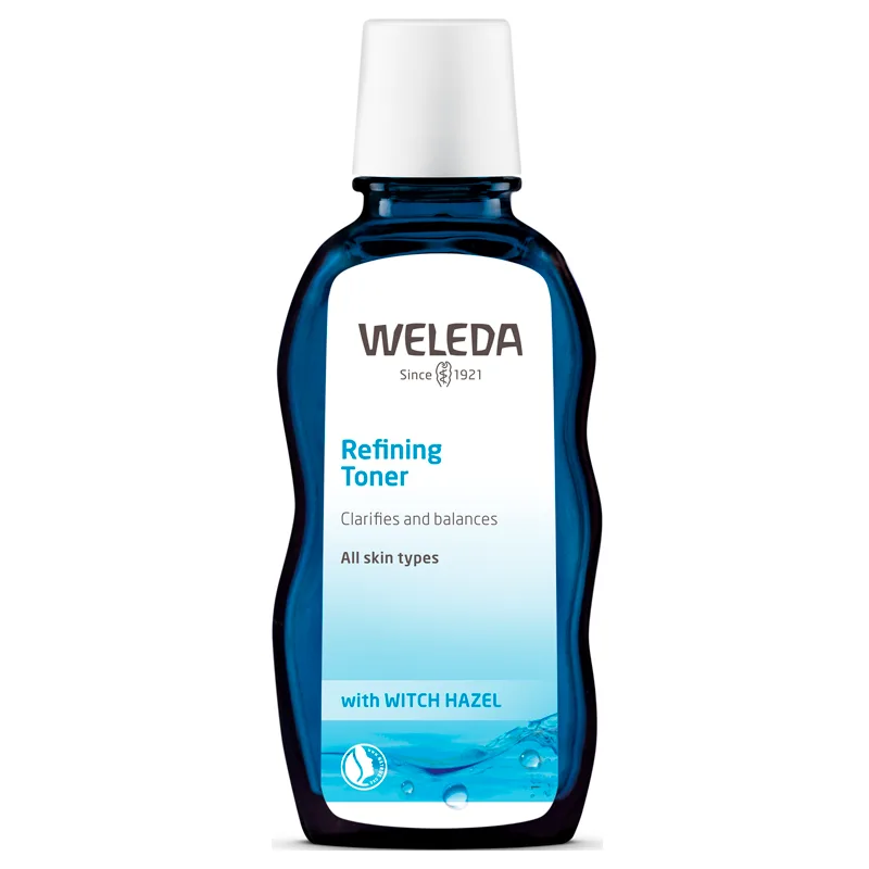 Weleda Refining Toner 100 ml.