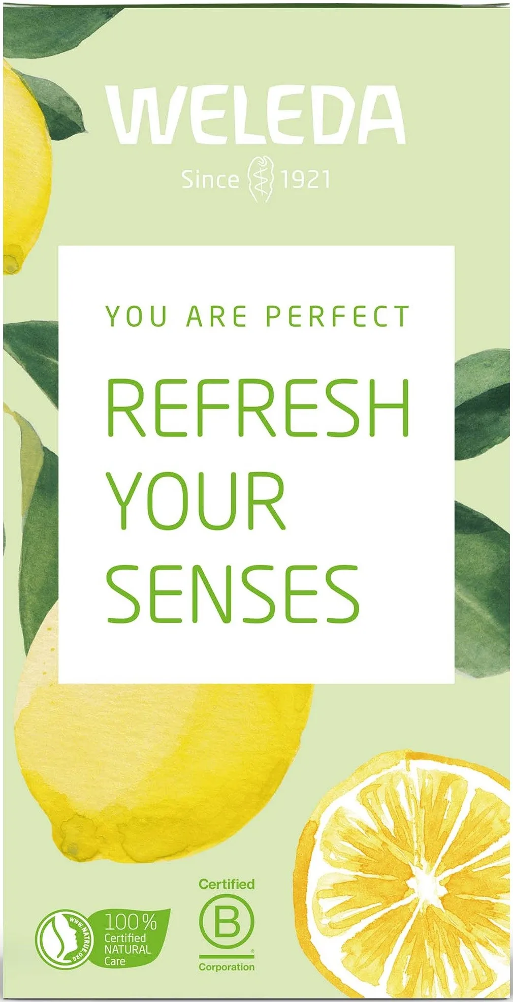Weleda Refresh Your Senses Giftpack