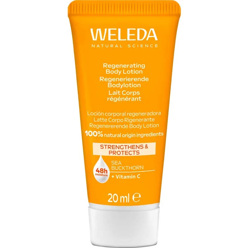 WELEDA Regenerierende Bodylotion 20 ml Lotion