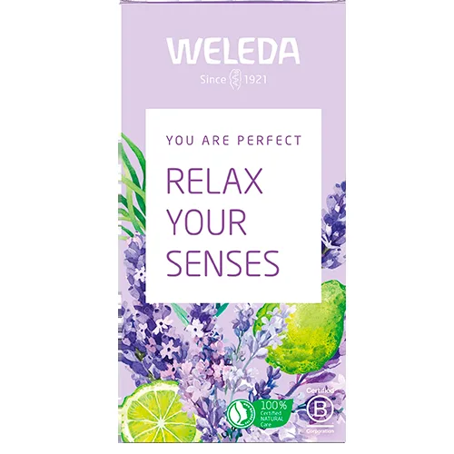 Weleda Relax Your Senses 2 pieces (GWP)