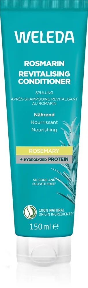 Weleda Rosmarin Revitalising Conditioner Balsam