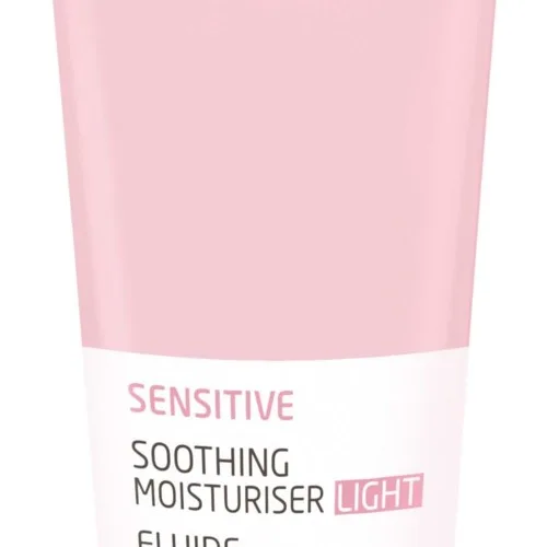 Weleda Sensitive soothing moisturiser light 30 ml
