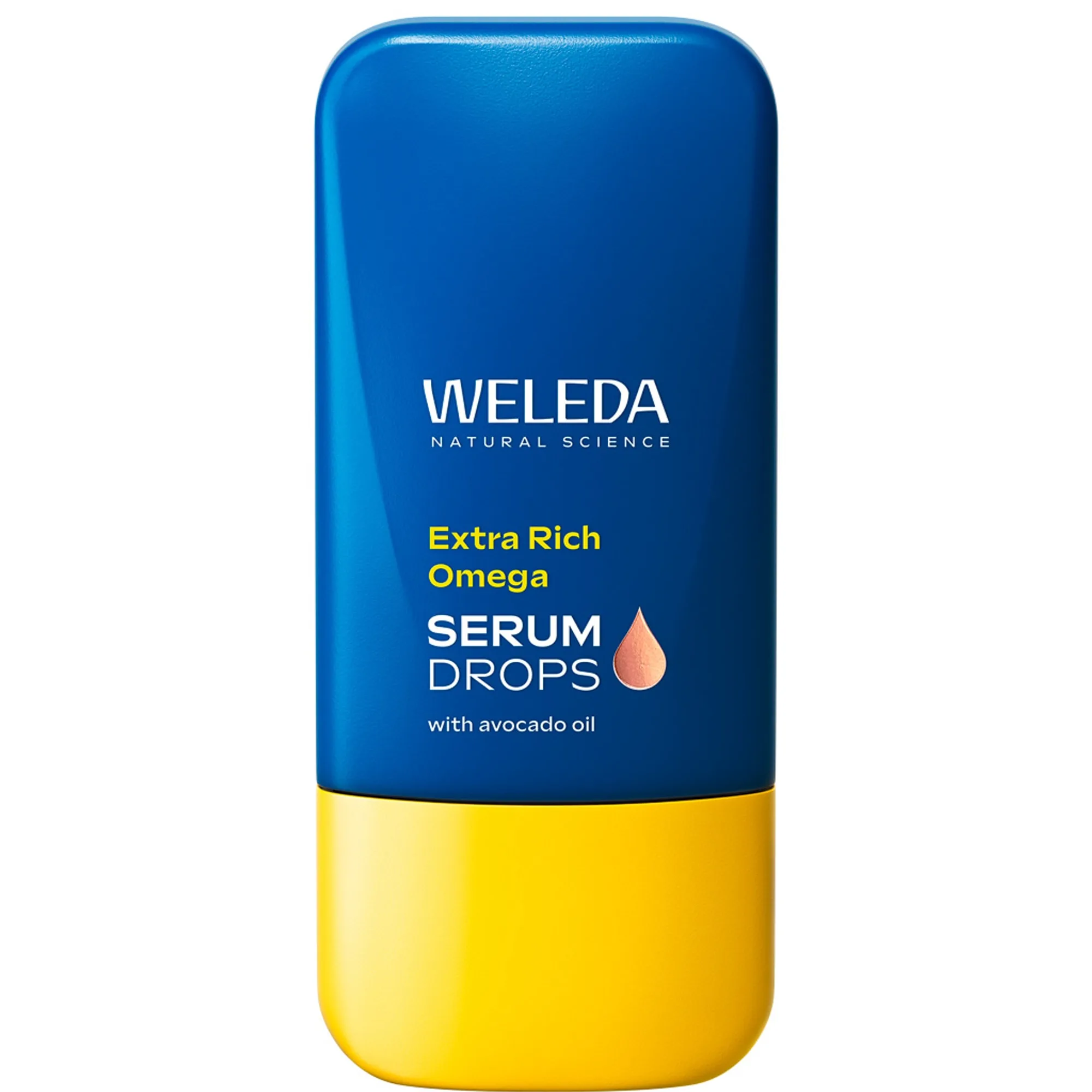 Weleda Serum Drops Extra Rich Omega Serum