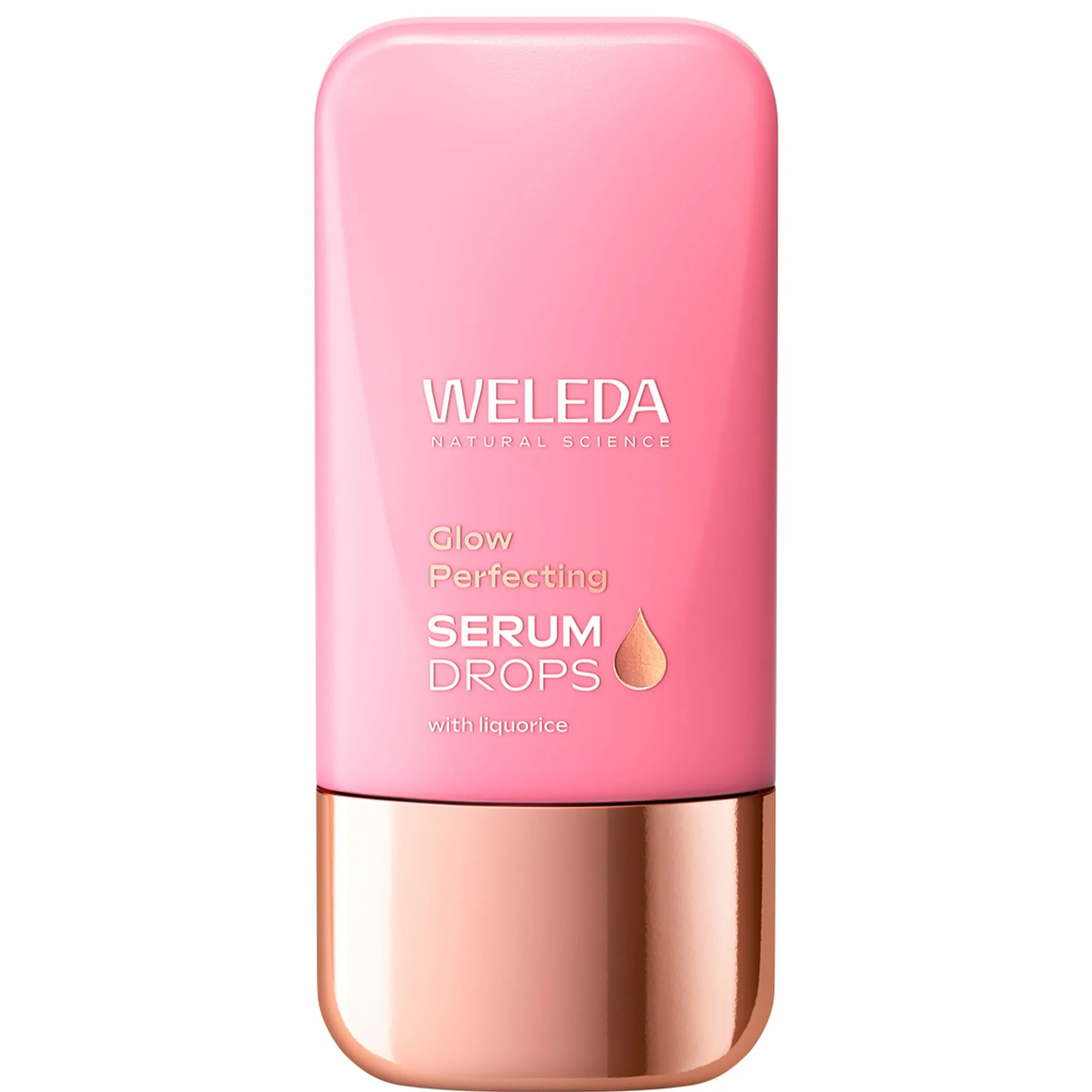 Weleda Serum Drops Glow Perfecting Serum