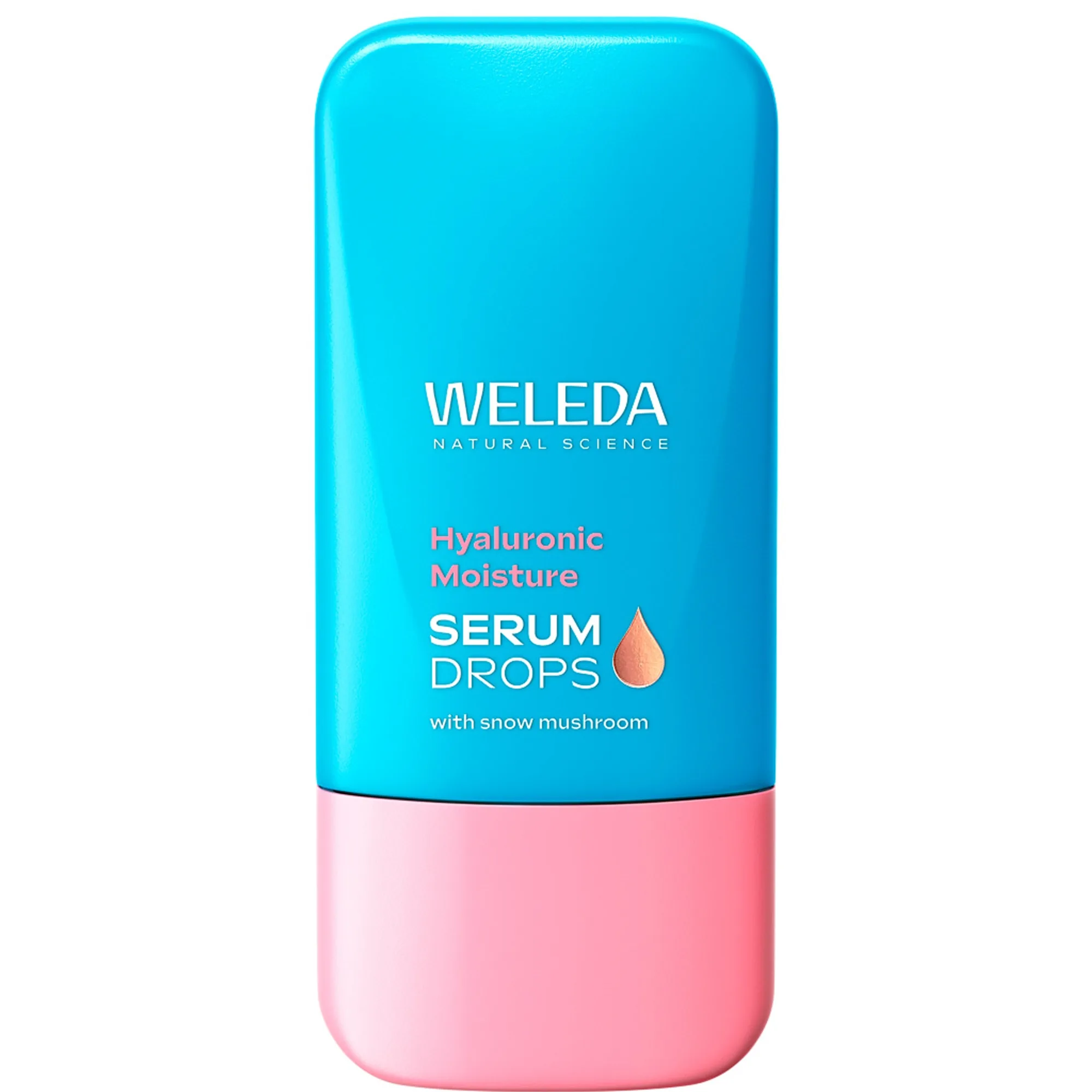 Weleda Serum Drops Hyaluronic Moisture Serum