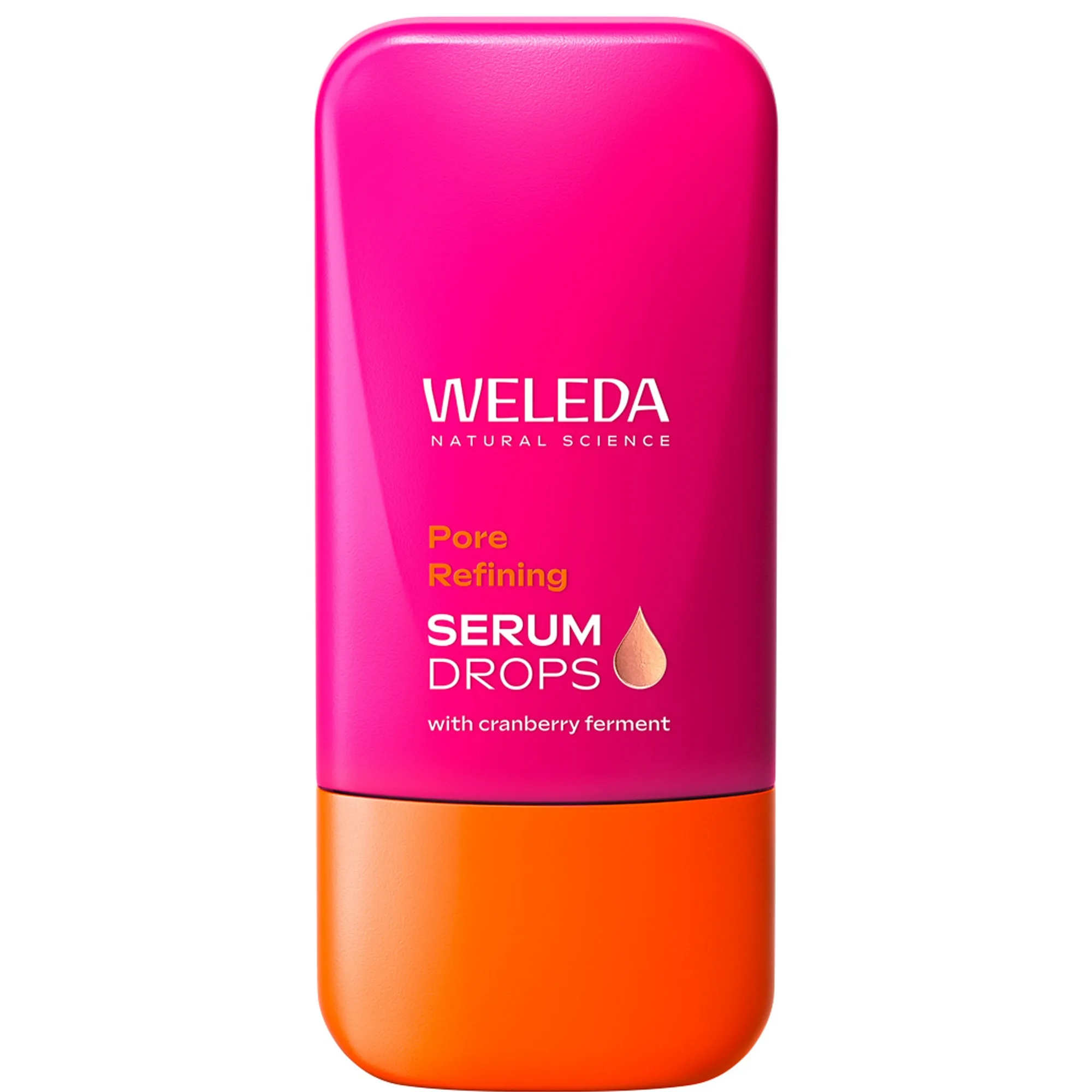 Weleda Serum Drops Pore Refining Serum
