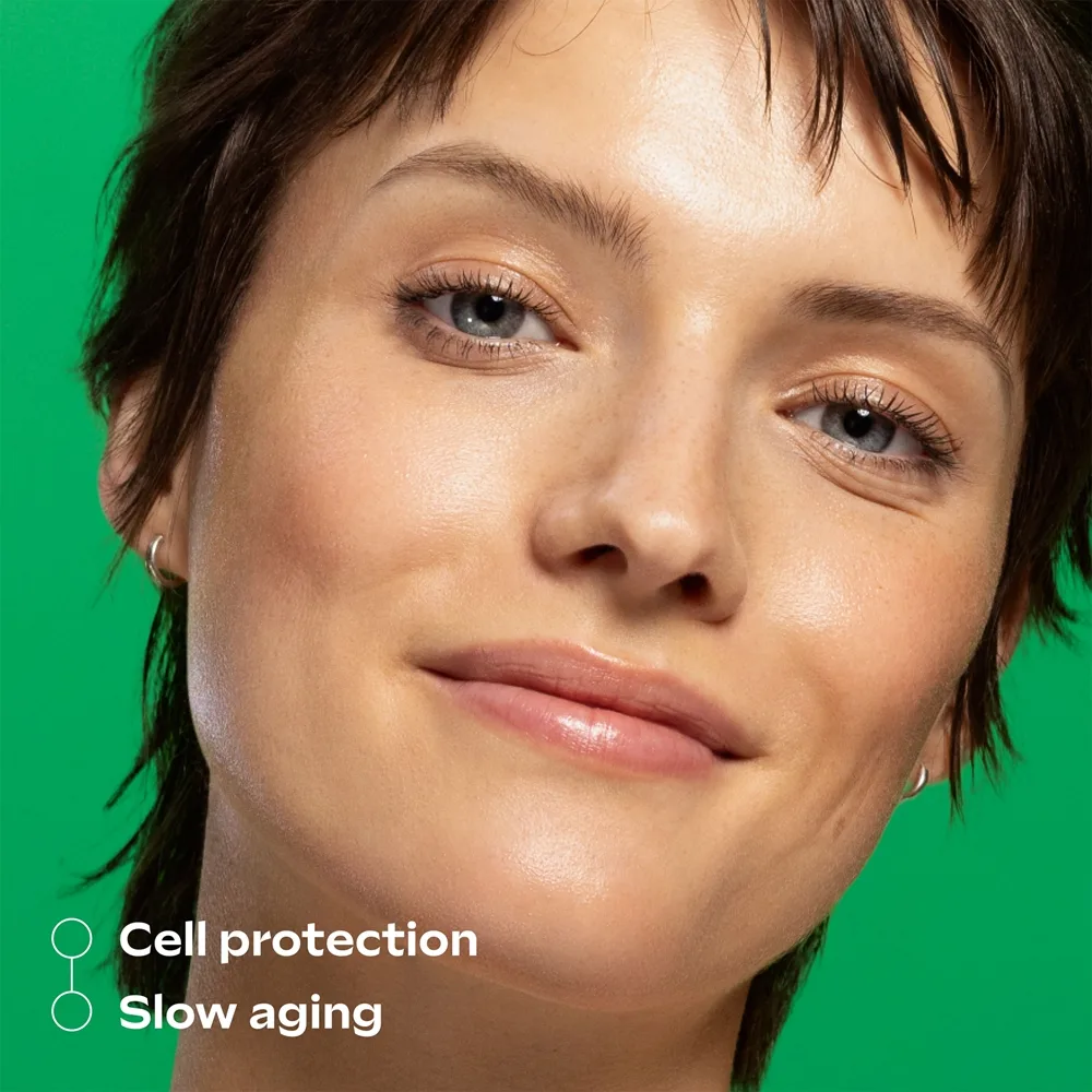 Weleda Serum Drops Slow Aging Astaxanthin Udglattende serum For hudforyngelse 30 ml
