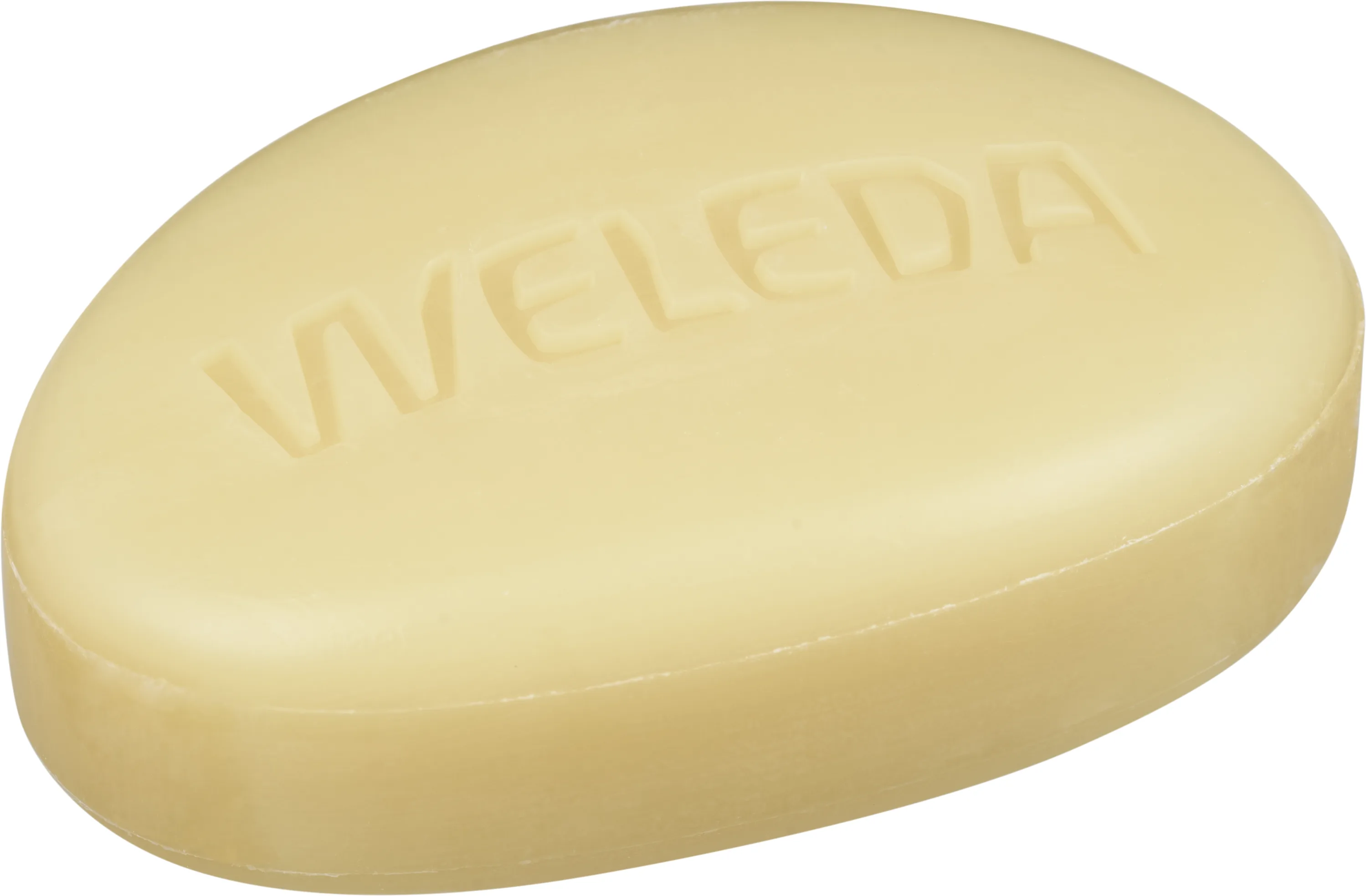 Weleda Shower Bar Lavender Tvålbit med lavendel 75 g