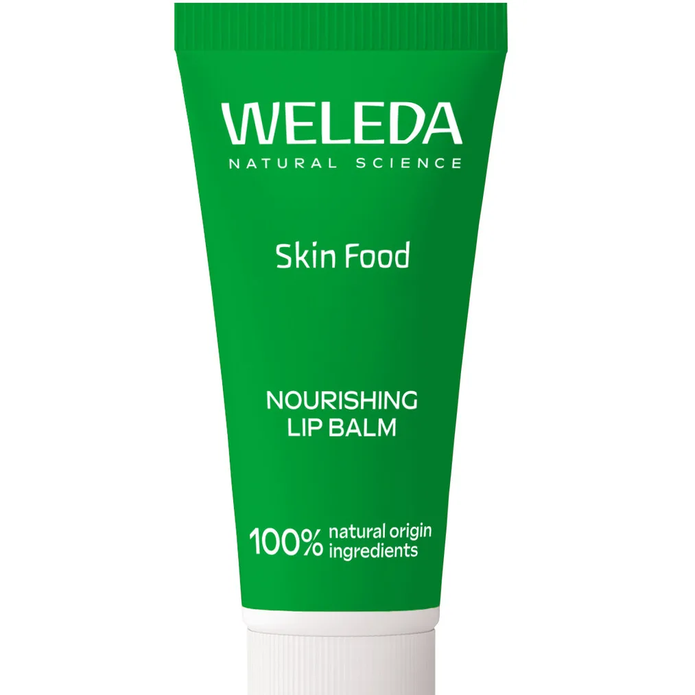 Weleda Skin Food Lip Balm 8 ml