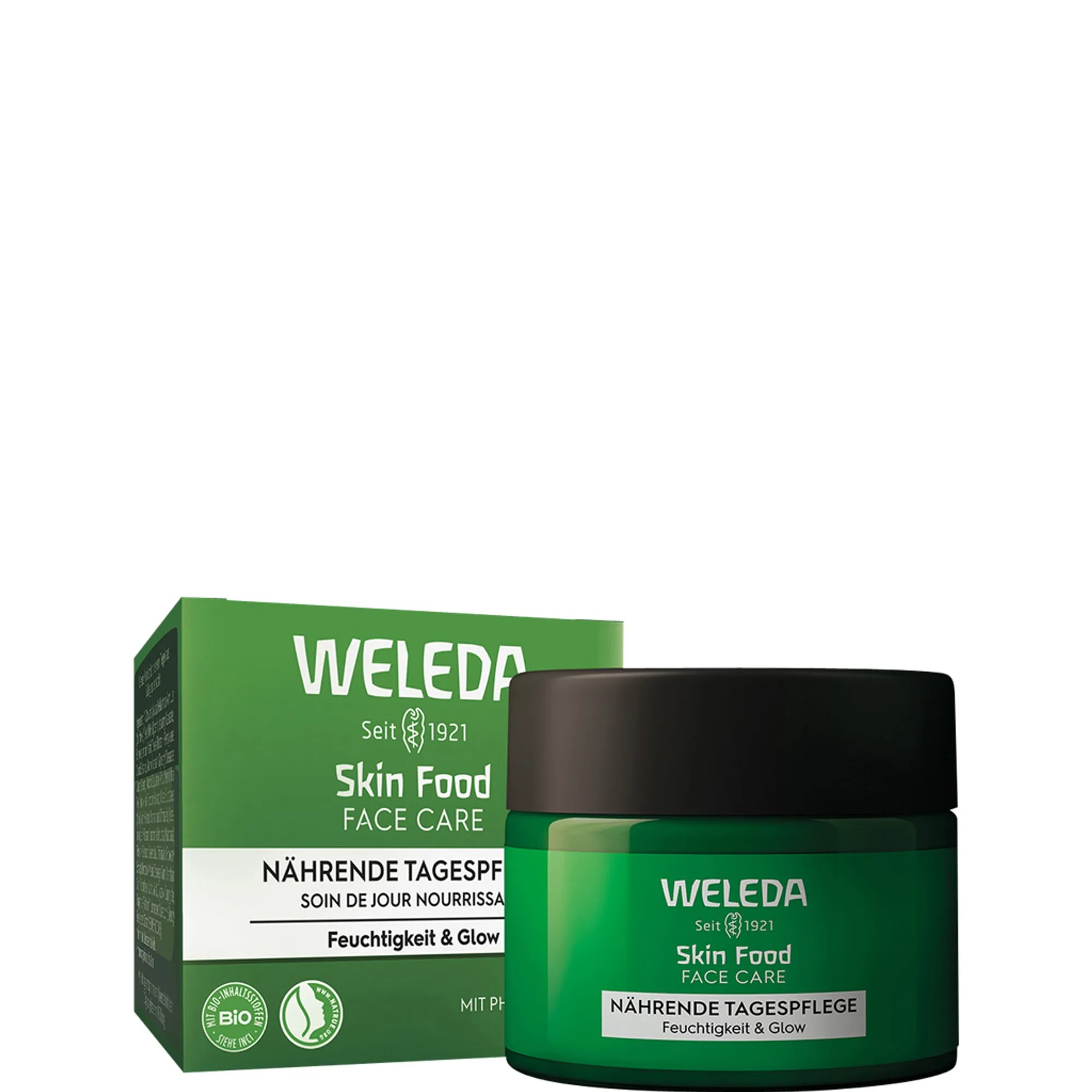 Weleda Skin Food nærende dagcreme Dagcreme