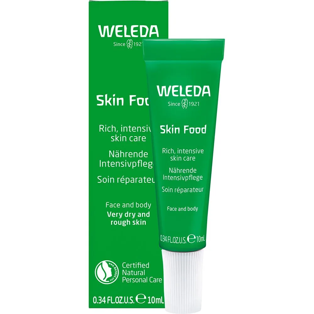 Weleda Skin Food Universell närande örtkräm 10 ml