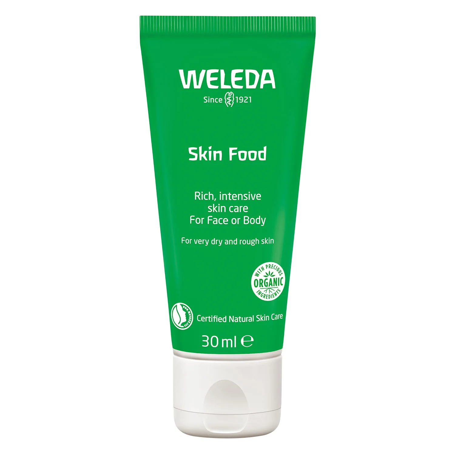 Weleda Skin Food Universell närande örtkräm För mycket torr hud 30 ml