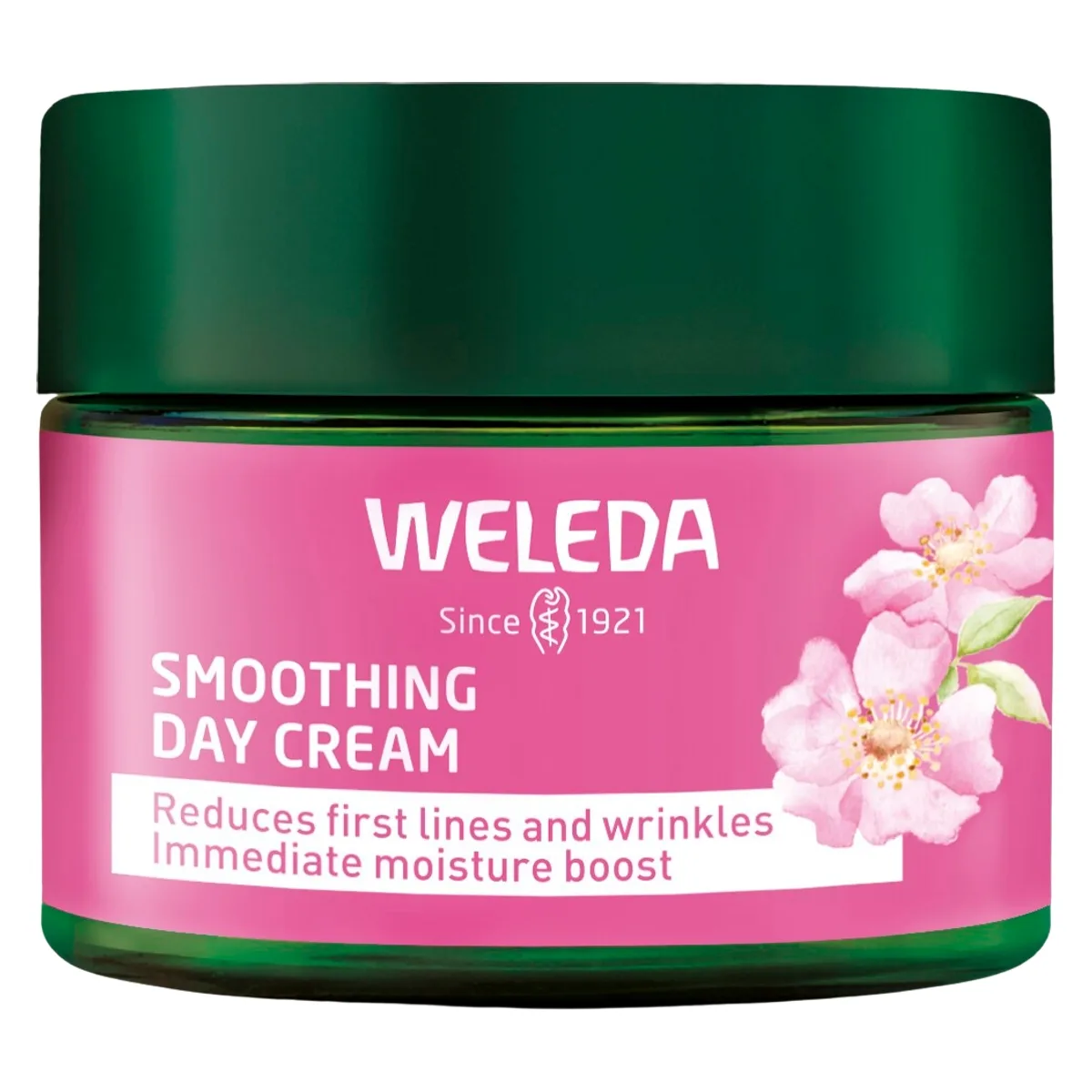 Weleda smoothing day cream 40 ml
