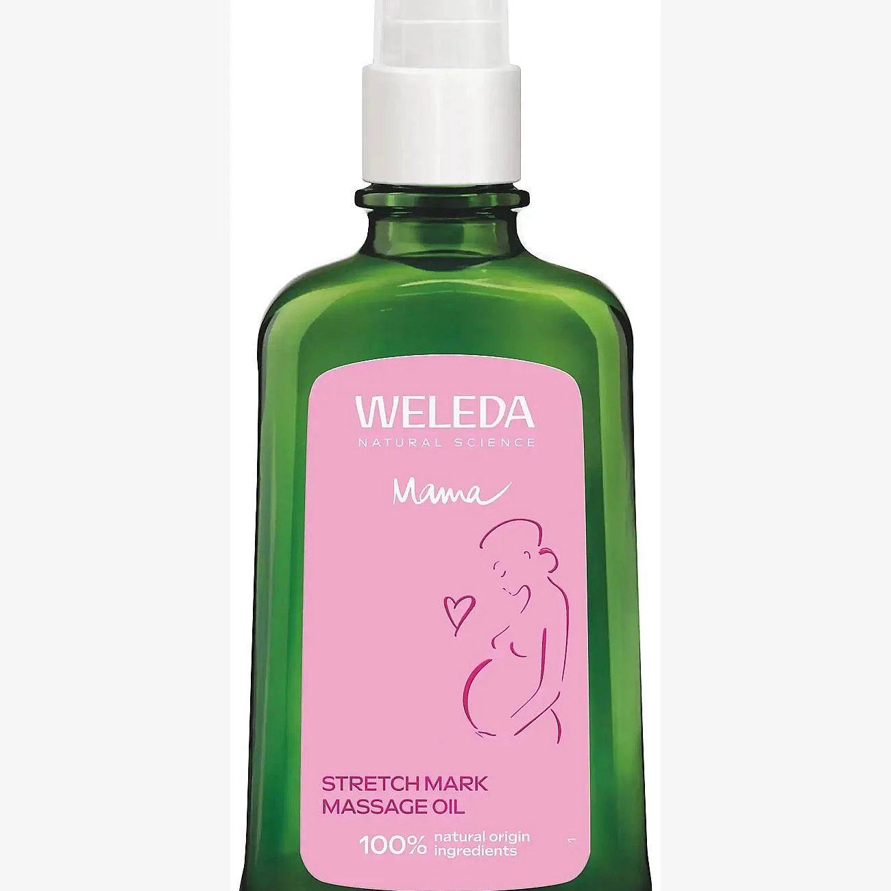 Weleda Havandeskapsolja 100 ml