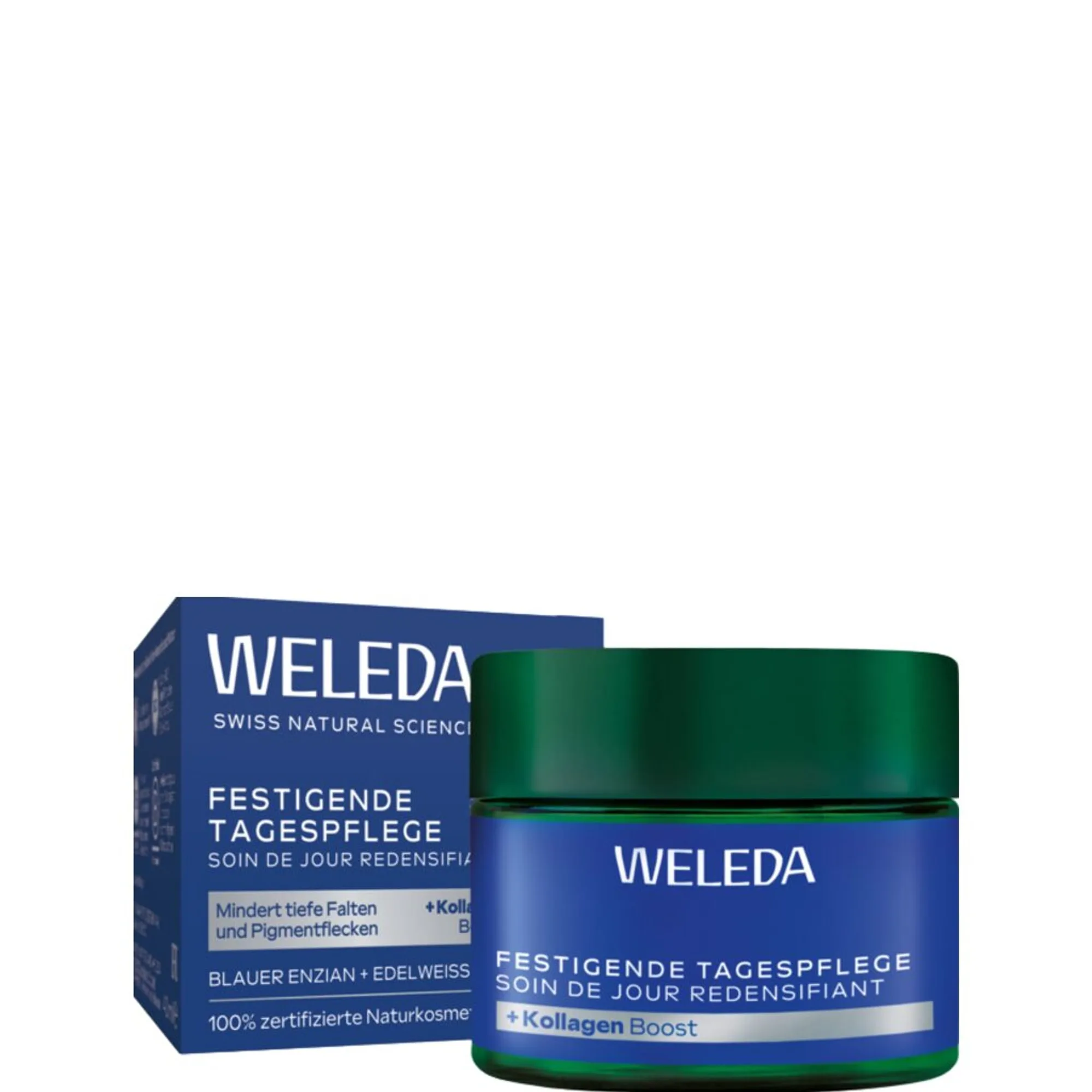 Weleda Blue Gentian & Edelweiss Lyftande kräm day 40 ml