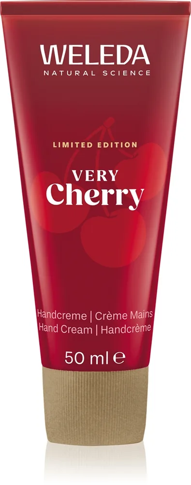 Weleda Very Cherry Fugtgivende håndcreme 50 ml