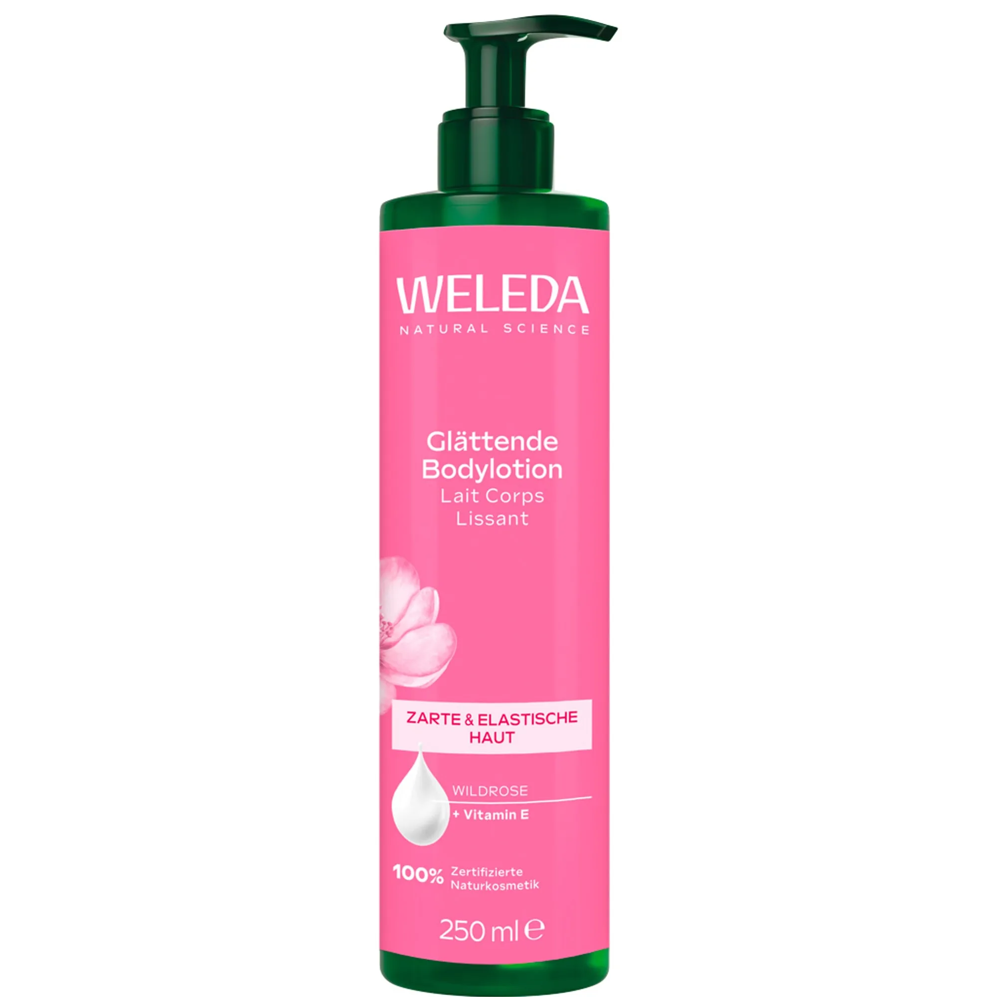Weleda Vildros utjämnande bodylotion Body lotion