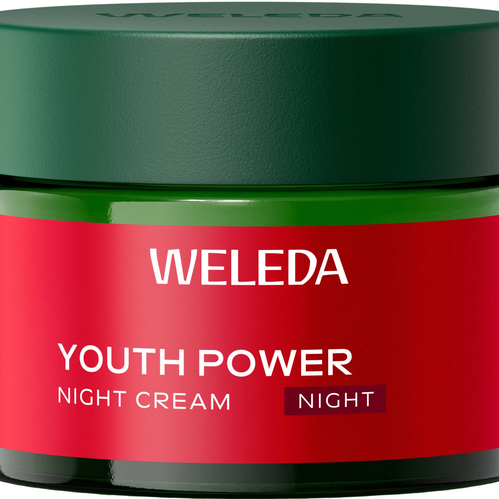Weleda Youth Power Night Cream Pomegranate 40 ml