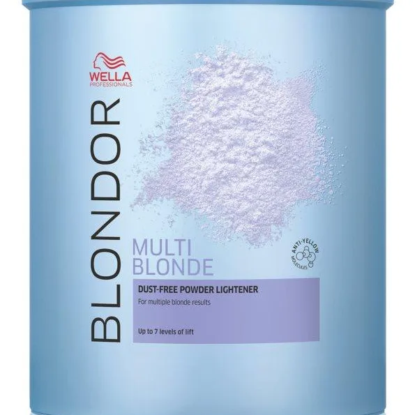 Wella Blondor Multi Blonde 800g