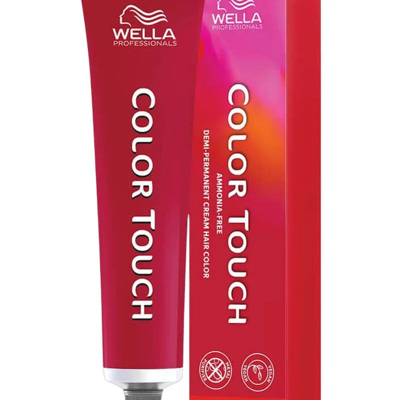 Wella Color Touch 5/5 Light Brown Mahogany 60 ml