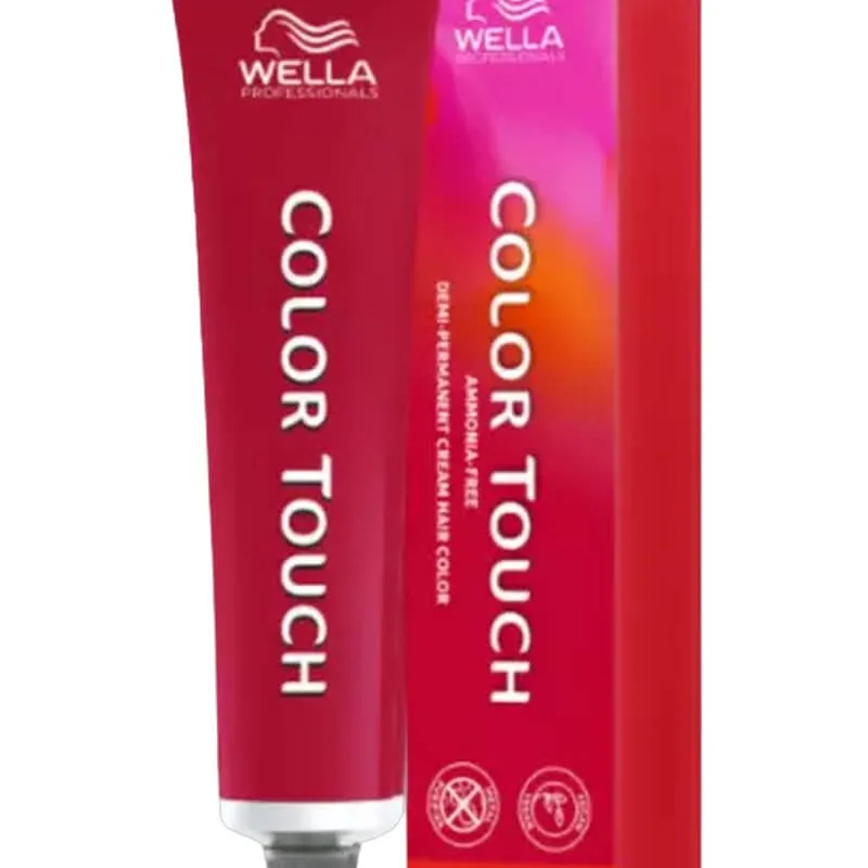 Wella Color Touch 8/41 Light Blonde Red Ash 60 ml
