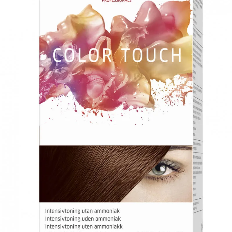Wella Color Touch Kit 4/0 130 ml