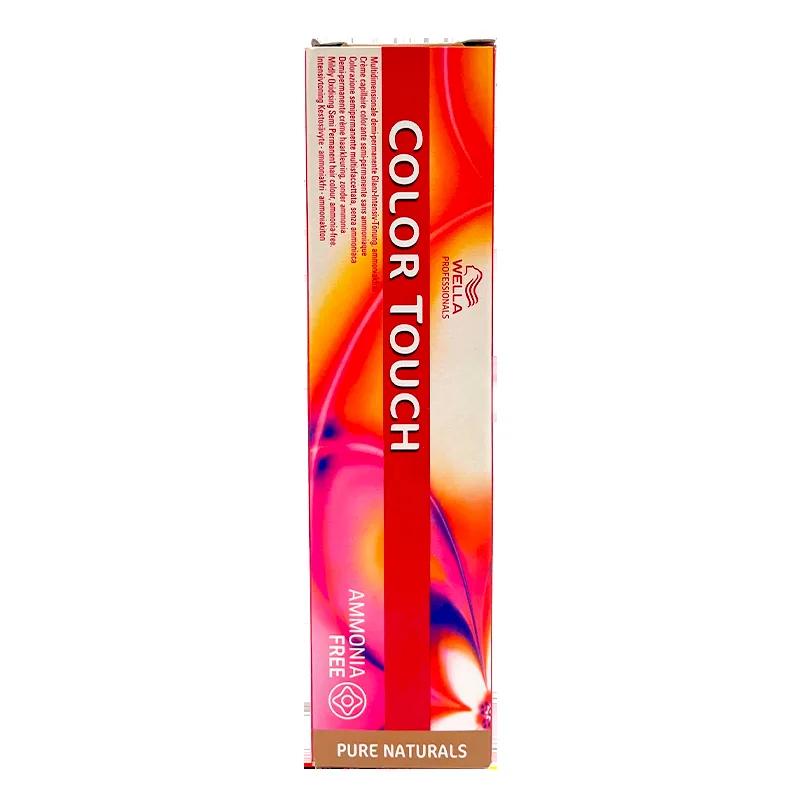 Wella Color Touch Medium Brown 4/0 (60 ml)