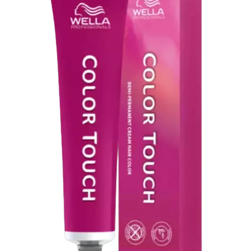 Wella Color Touch Plus 77/03 Medium Blonde Natural Gold 60 ml