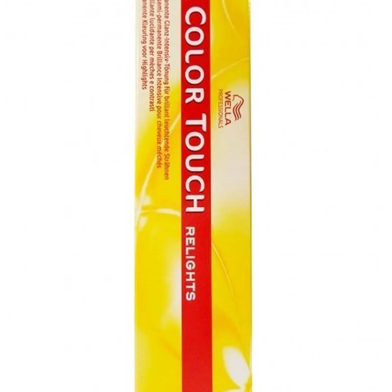 Wella Color Touch Relights Blonde /03 60 ml