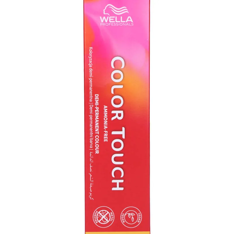 Wella Color Touch Rich Naturals 7/1 60 ml