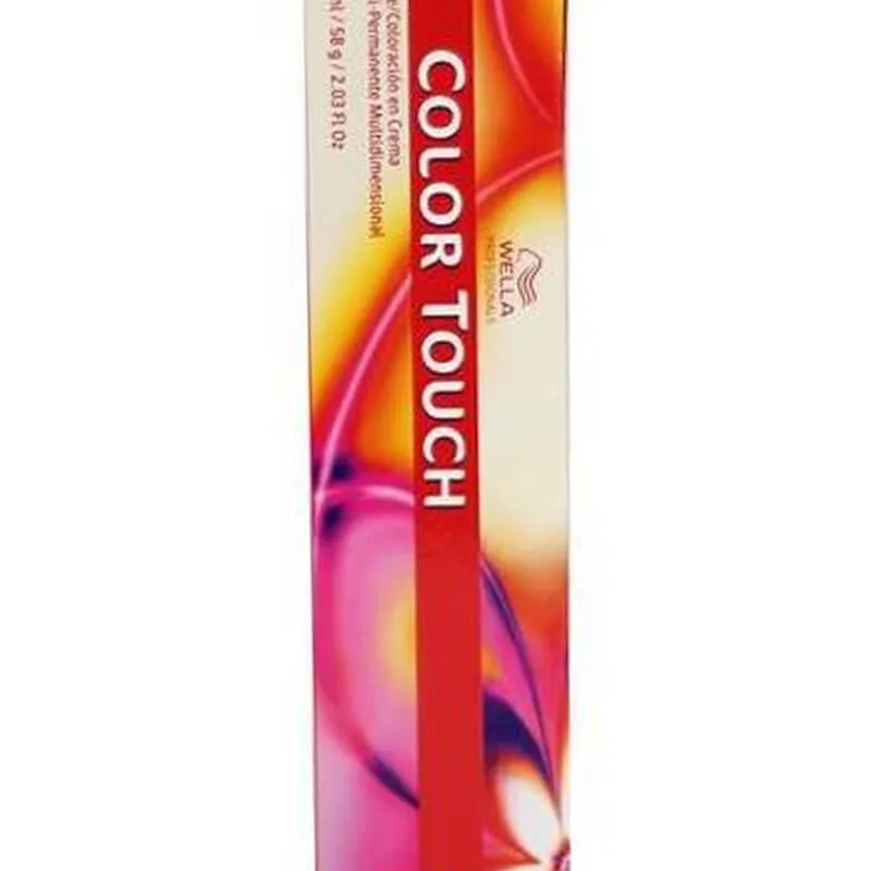 Wella Color Touch Rich Naturals 8/3 60 ml