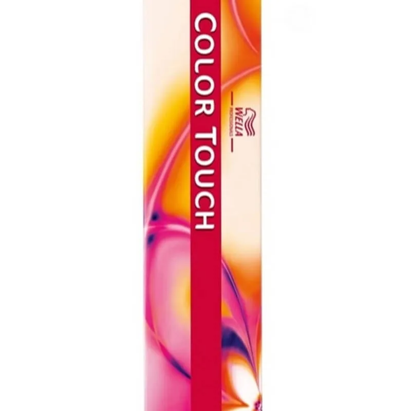 Wella Color Touch Vibrant Reds 4/5 60 ml
