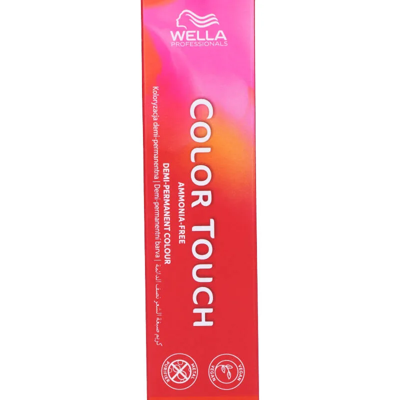 Wella Color Touch Vibrant Reds 6/4 60 ml