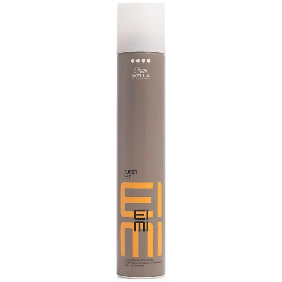 Wella EIMI Super Set Extra Strong Finishing Spray 300ml